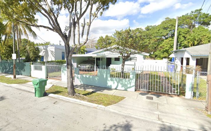 Pictures of Multifamily, Land property located at 81 NW 41st St, Miami, FL 33127 for sales - image #1