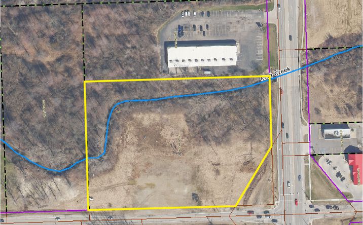 Pictures of Land, Retail property located at 51124 Sass Rd, New Baltimore, MI 48047 for sales - image #1