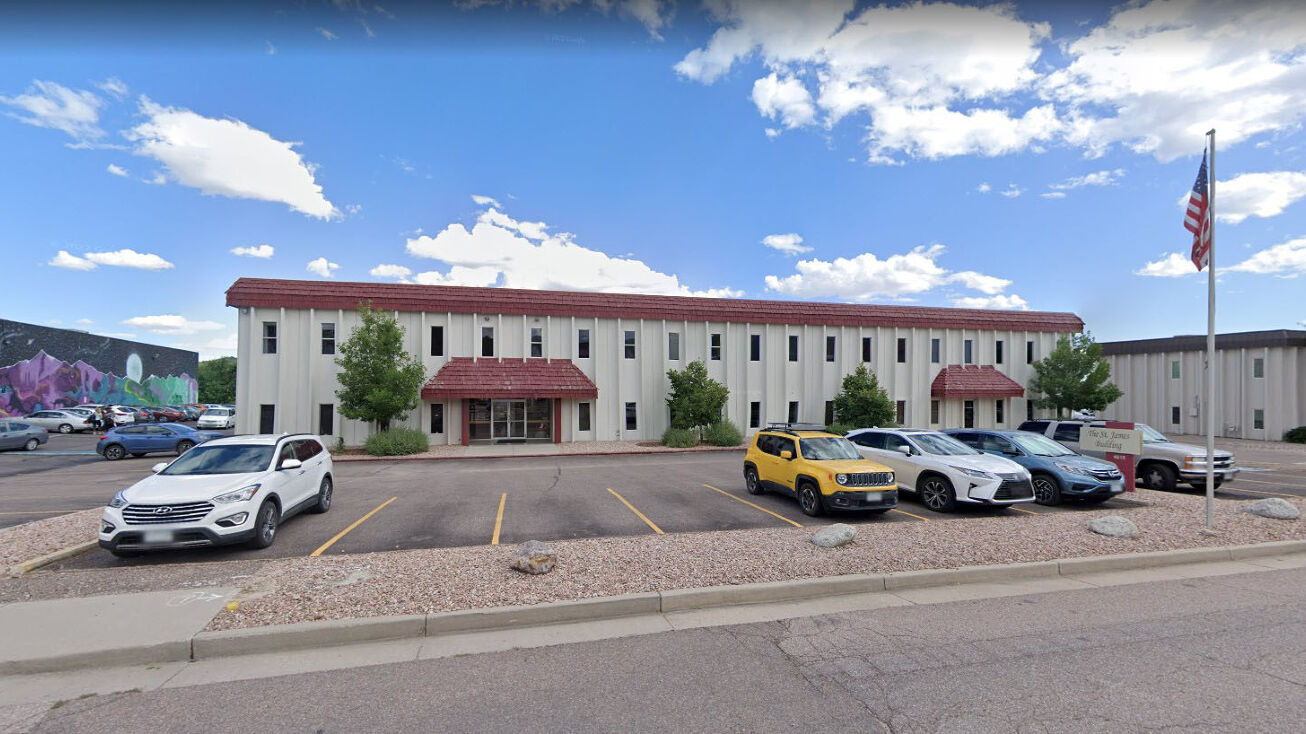 4615 Northpark Dr, Colorado Springs, CO 80918