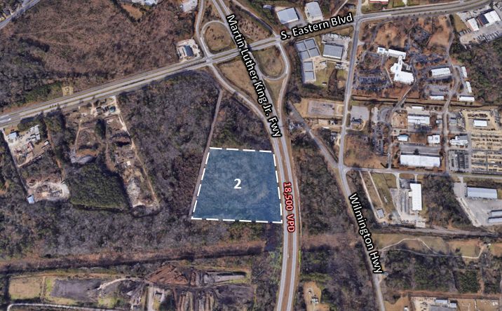 Pictures of Land property located at 00 Wilmington Hwy, Fayetteville, NC 28306 for sales - image #1