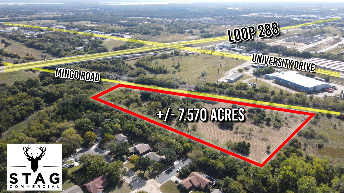3145 Mingo Rd, Denton, TX 76208