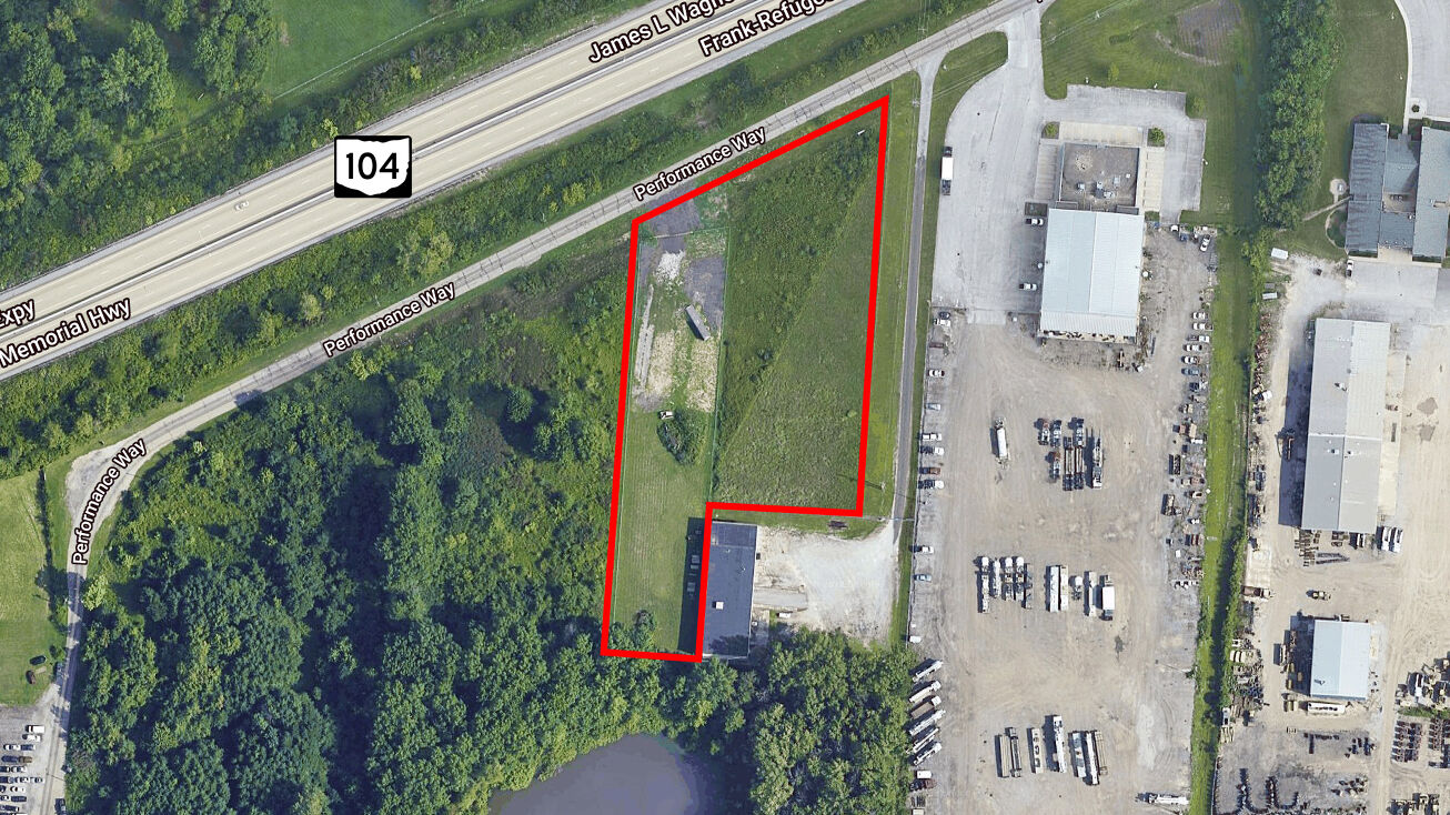 Performance Way, Columbus, OH 43207