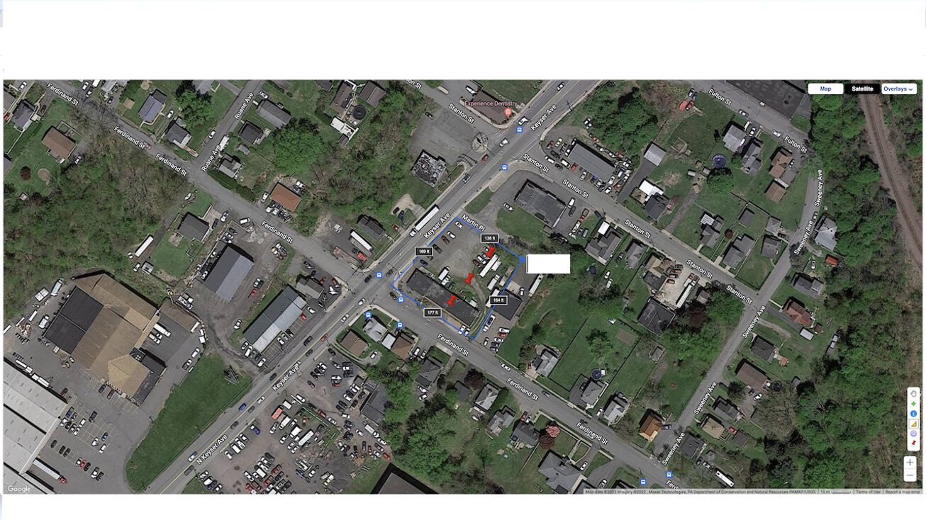 1638 N Keyser Ave, Scranton, PA 18508