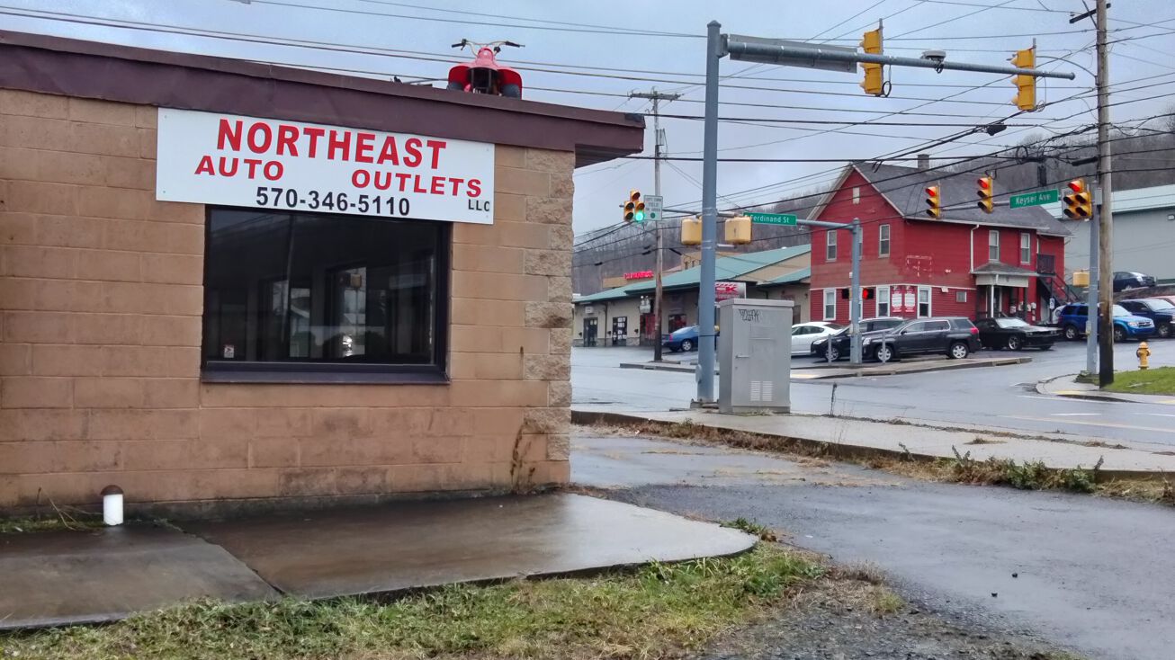 1638 N Keyser Ave, Scranton, PA 18508