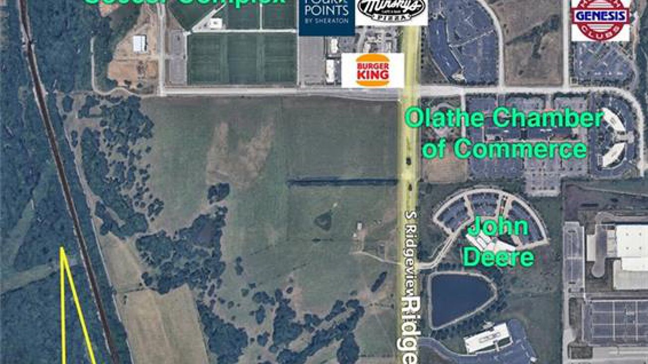 19100 College Boulevard, Olathe, KS 66061