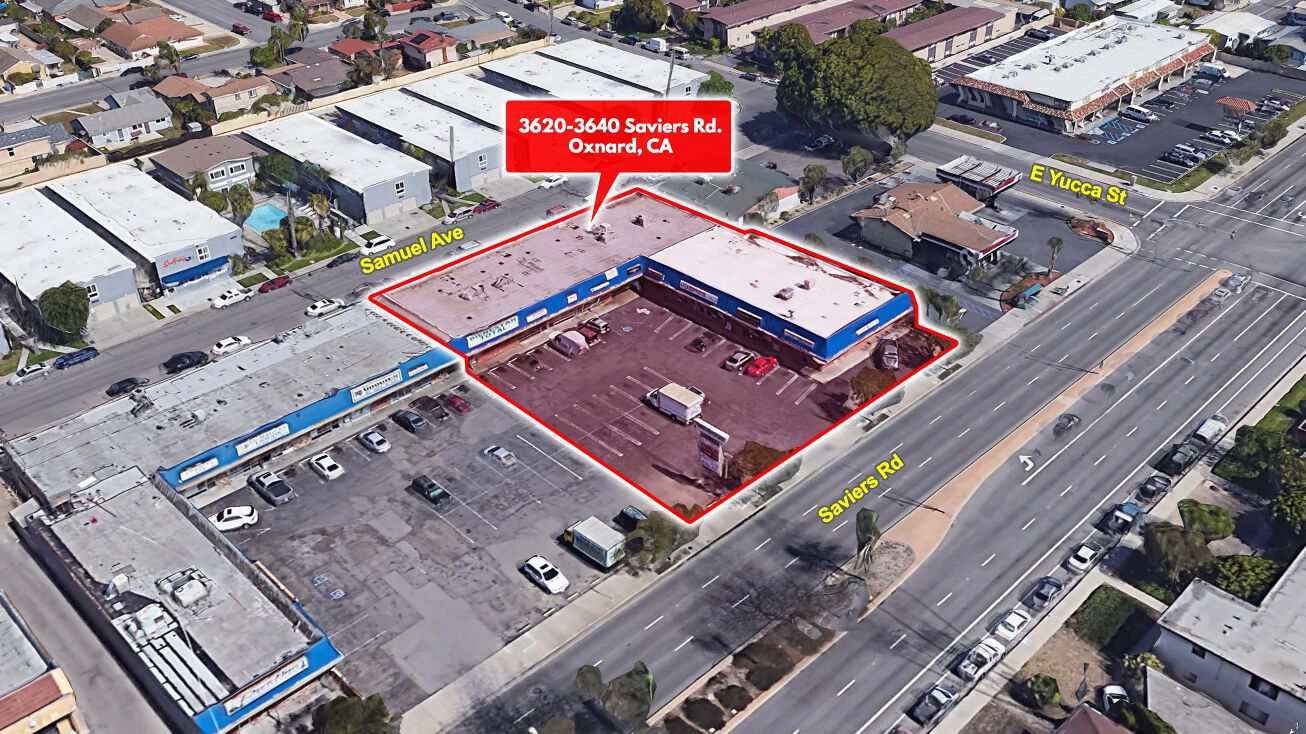 3620 Saviers Rd, Oxnard, CA 93033