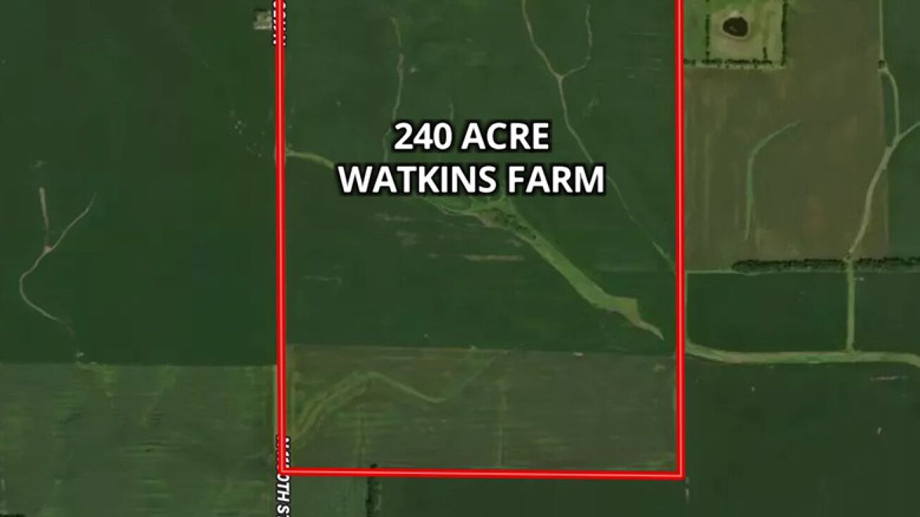 E 2700th Rd, Chrisman, IL 61924