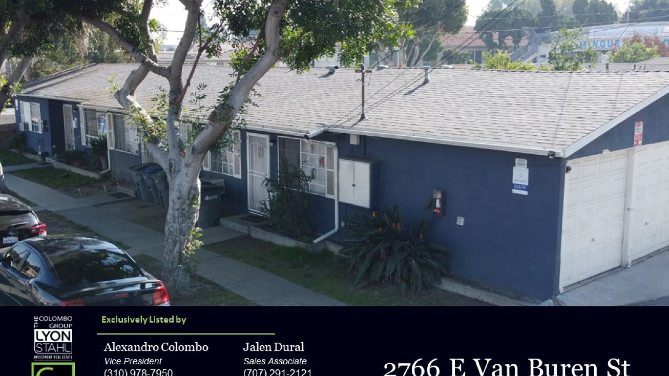 2766 E Van Buren St, Long Beach, CA 90810