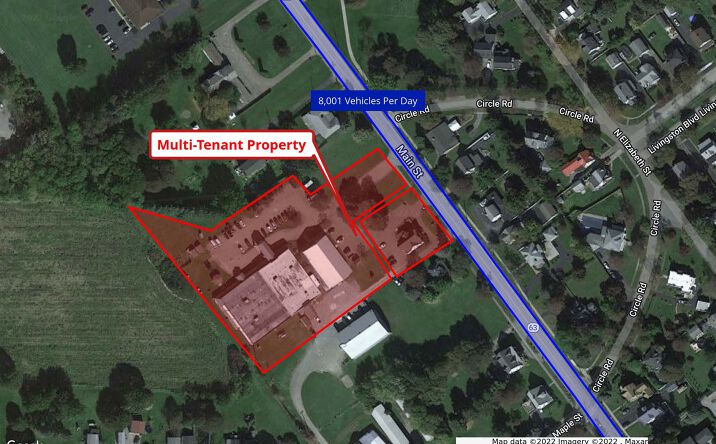 Pictures of Retail property located at 299 - 309 - 311 Main St, Dansville, NY 14437 for comps - image #1