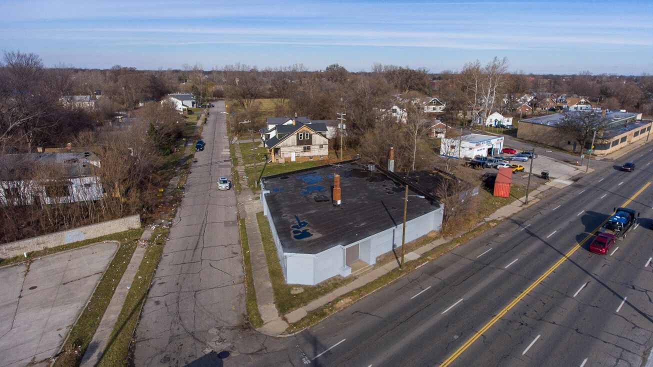 5101 E Davison St, Hamtramck, MI 48212