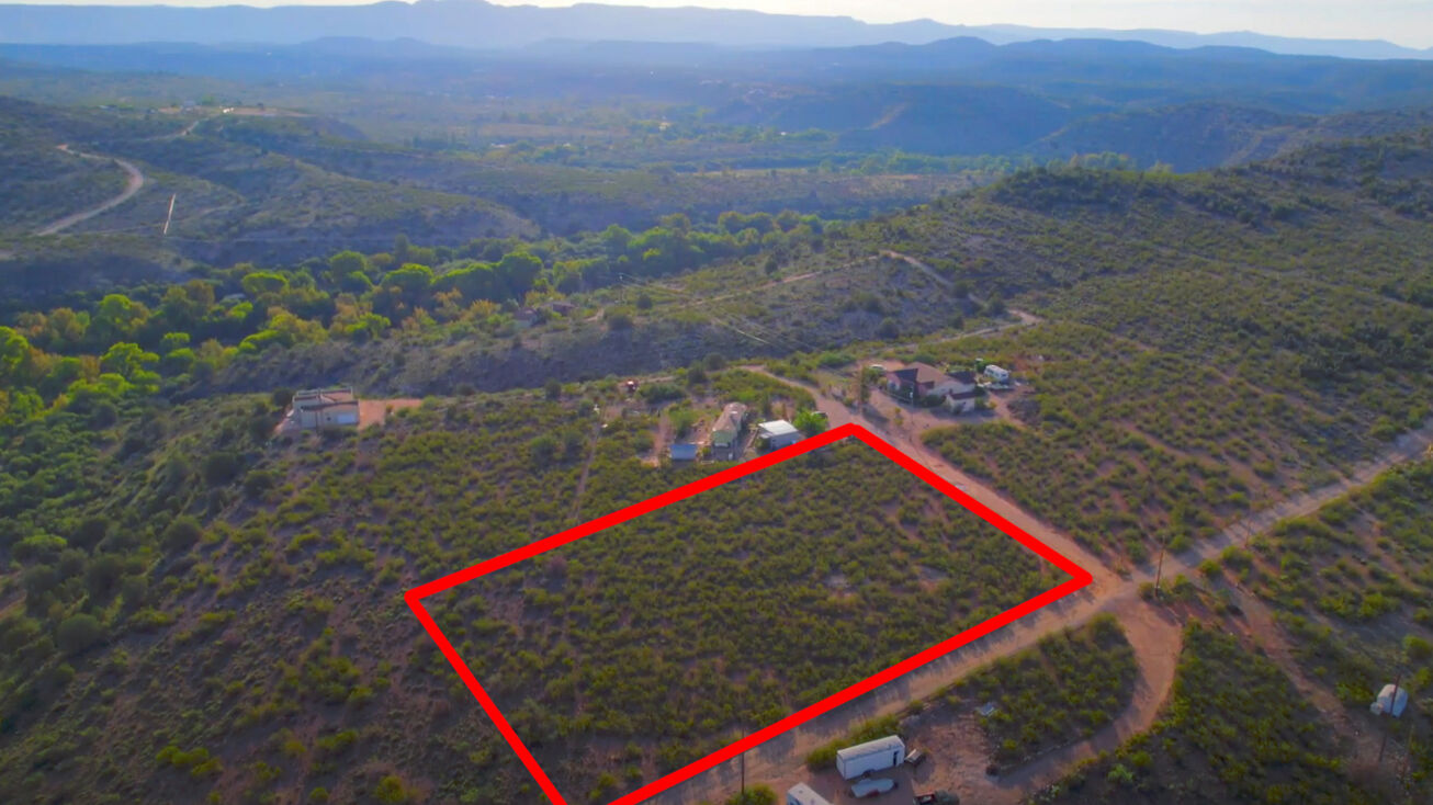 TBD Running Deer Dr, Lake Montezuma, AZ 86335