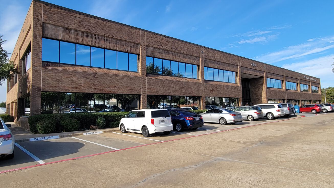 4100 W 15th St, Plano, TX 75093 Office Property for Sale West Plano