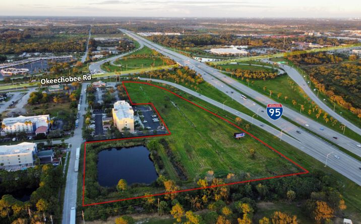 Pictures of Land property located at 6201 Metal Dr, Fort Pierce, FL 34945 for sales - image #1