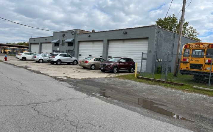 Pictures of Industrial property located at 151 Botsford Pl, Buffalo, NY 14216 for sales - image #1