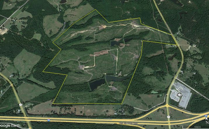 Pictures of Land property located at GA-77, Siloam, GA 30642 for sales - image #1