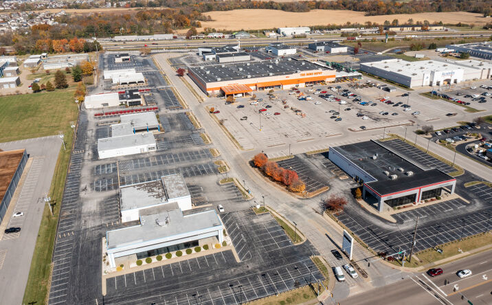 Pictures of Retail property located at 105 Auto Ct, O'Fallon, IL 62269 for sales - image #1