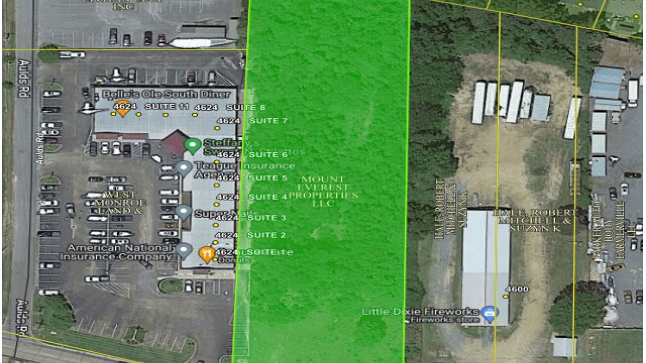 4602 Cypress St, West Monroe, LA 71291