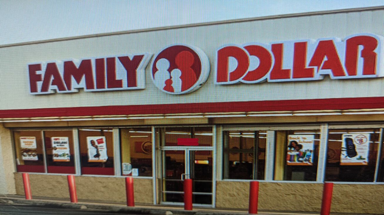 504 EE Wallace Boulevard, Ferriday, LA 71334 Retail Property for Sale