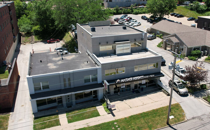 Pictures of Office property located at 3706 Ingersoll Ave, Des Moines, IA 50312 for sales - image #1
