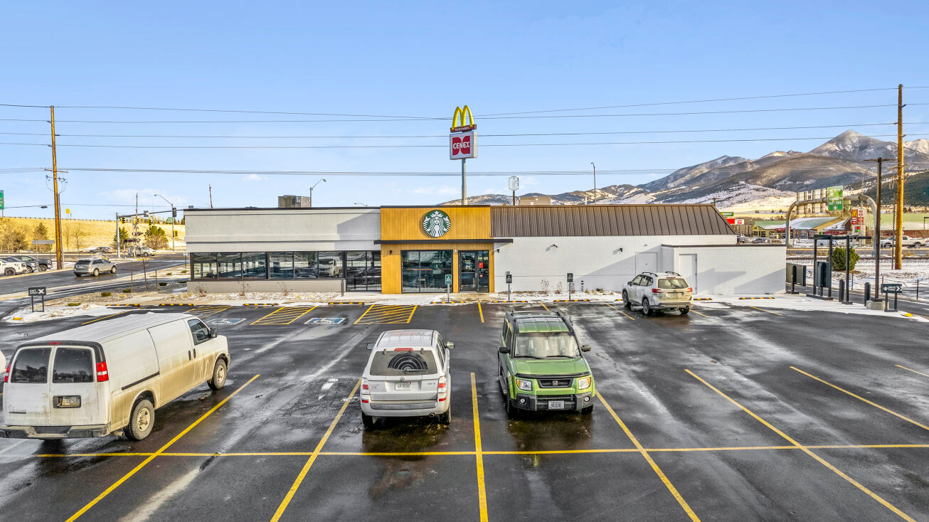 2000 W Park St, Livingston, MT 59047