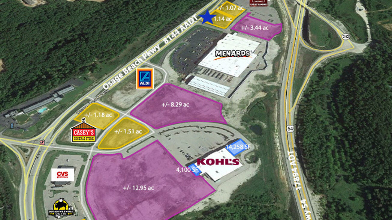 US54, Osage Beach, MO 65049