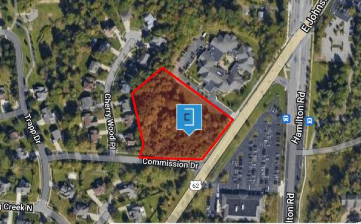 Pictures of Land property located at Johnstown Road and Commission Drive, Gahanna, OH 43230 for sales - image #1