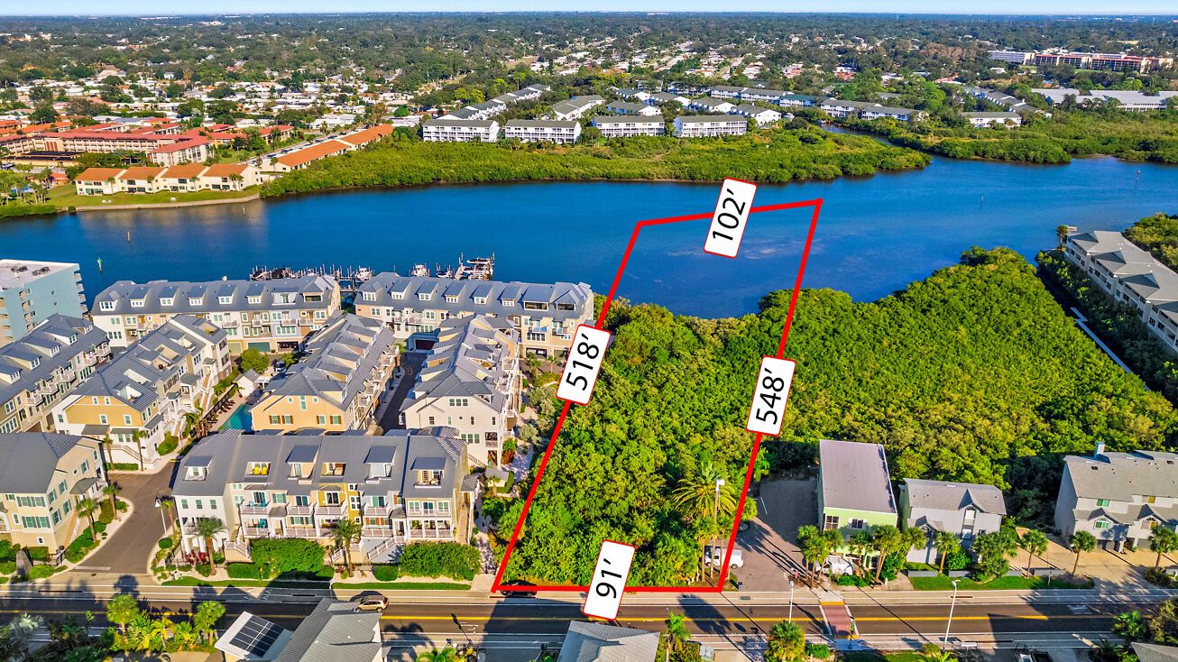 Gulf Blvd, Indian Shores, FL 33785