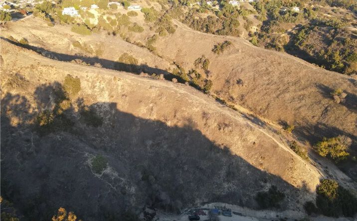 Pictures of Land property located at 2368 Lupin Hill, La Habra Heights, CA 90631 for sales - image #1
