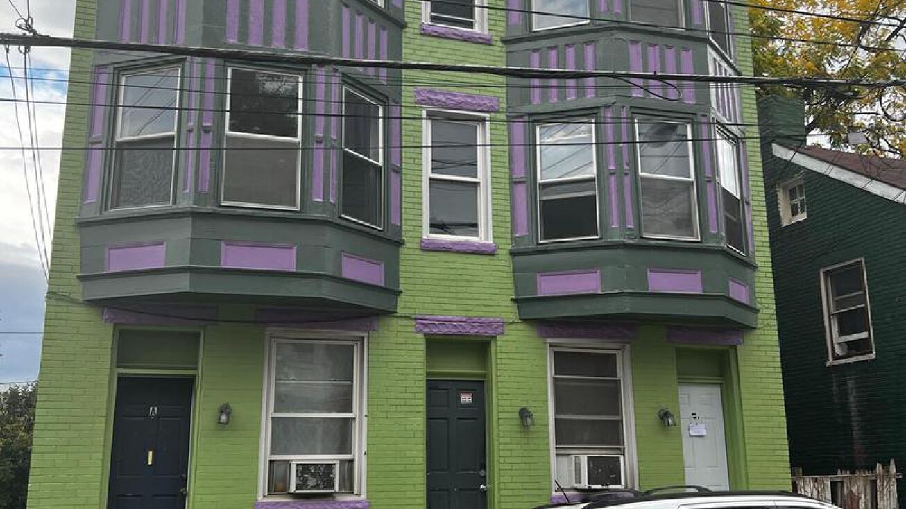 116 N Mulberry 116118 1/2 St, Hagerstown, MD 21740