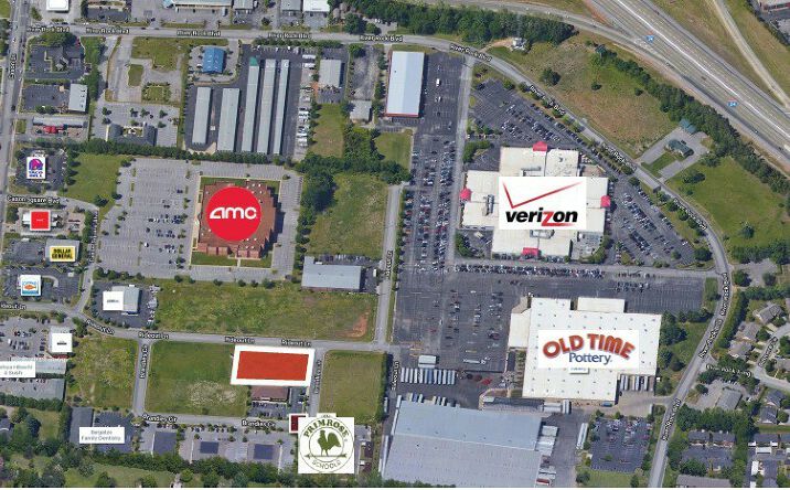 Pictures of Land property located at 2523 Rideout Ln, Murfreesboro, TN 37128 for sales - image #1