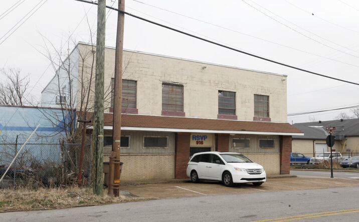 Pictures of Industrial, Mixed Use property located at 916 3rd Ave S, Nashville, TN 37210 for sales - image #1