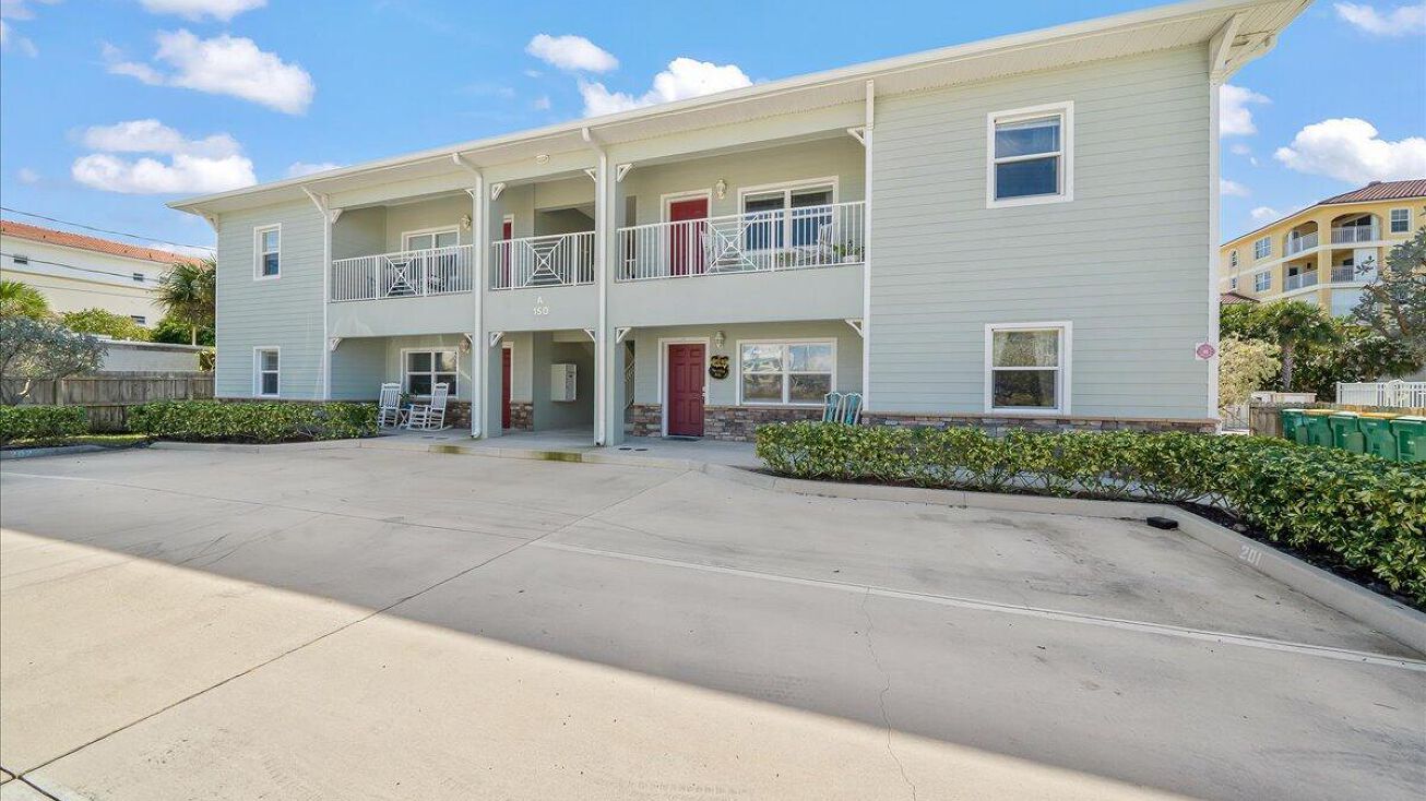 171 24th Street, Cocoa Beach, FL 32931 Multifamily Property for Sale