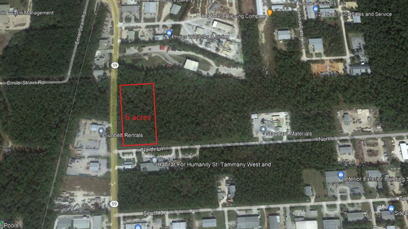 3000 LA59, Mandeville, LA 70471