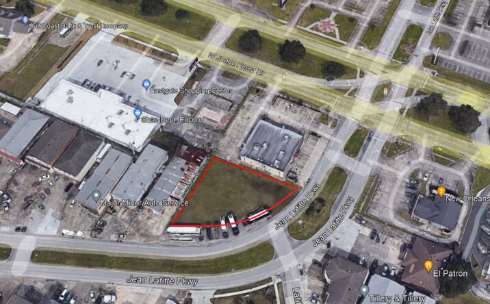Pictures of Land property located at 3220 Jean Lafitte Pkwy, Chalmette, LA 70043 for comps - image #1