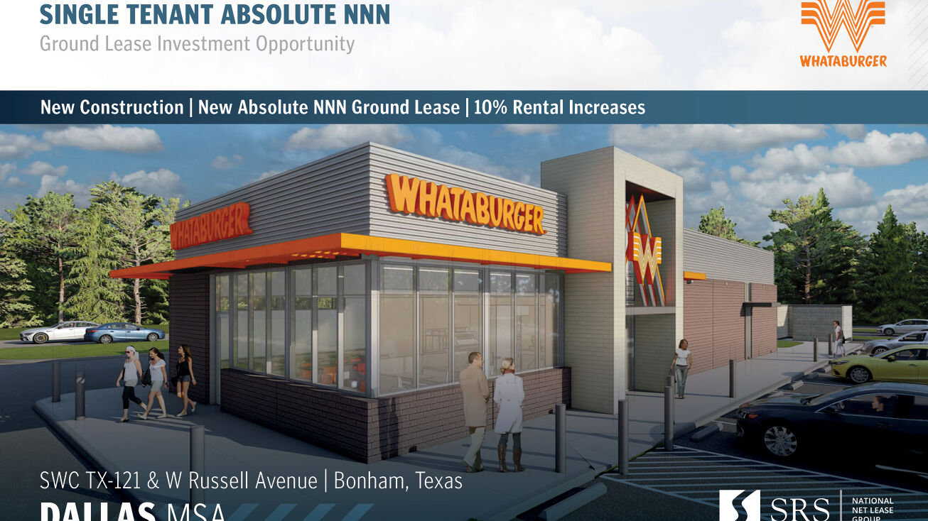 2175 TX121, Trenton, TX 75490