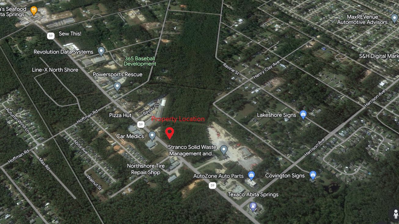 70457 LA59, Abita Springs, LA 70420