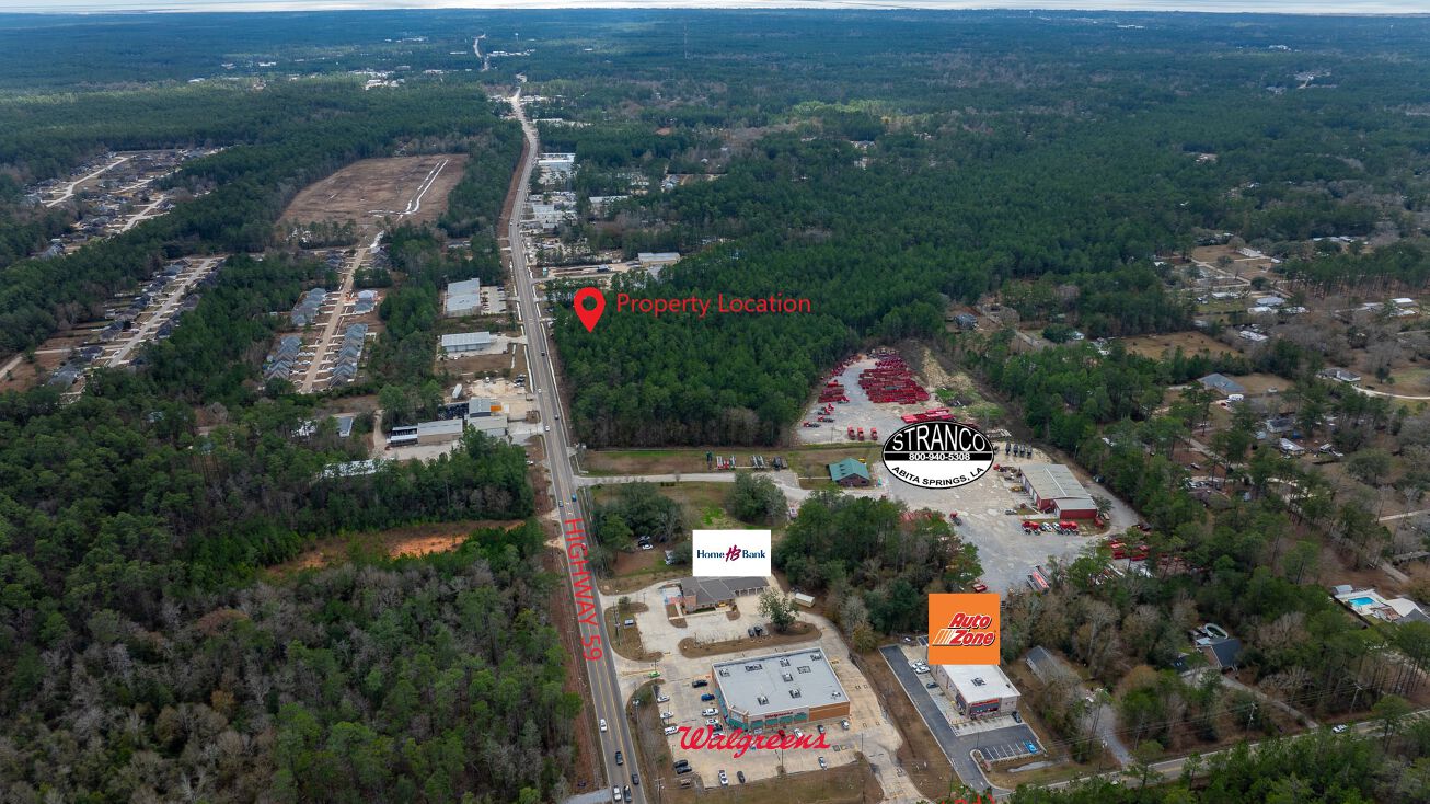 70457 LA59, Abita Springs, LA 70420
