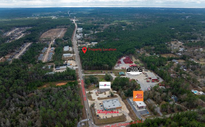 Pictures of Land property located at 70457 LA-59, Abita Springs, LA 70420 for sales - image #1