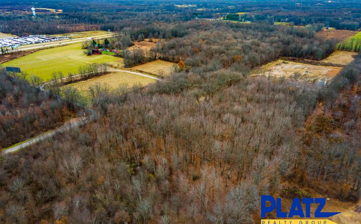 Pictures of Land property located at 1432 N Bailey Rd, North Jackson, OH 44451 for sales - image #1