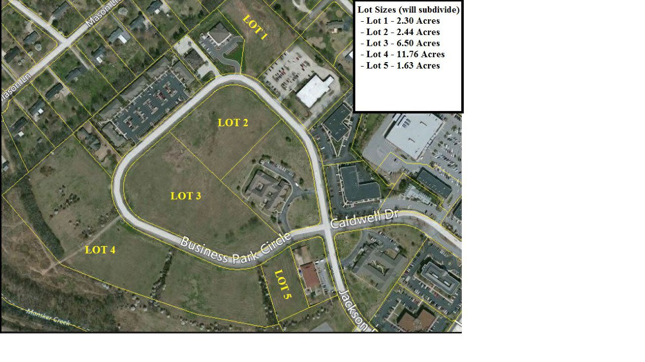 Business Park Cir, Goodlettsville, TN 37072