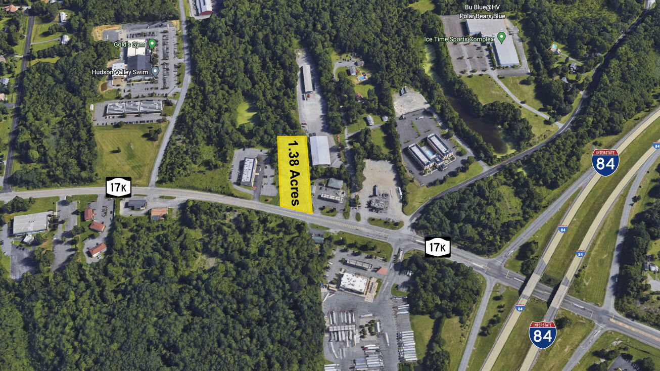 250 NY17K, Newburgh, NY 12550