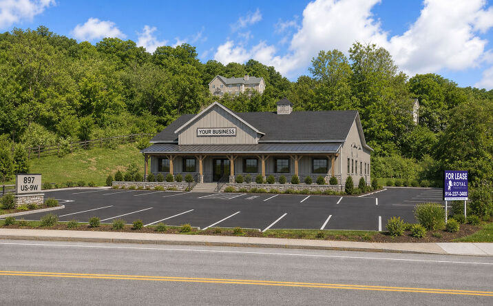 Pictures of Retail, Land property located at 897-921 Route 9W, Fort Montgomery, NY 10922 for sales - image #1
