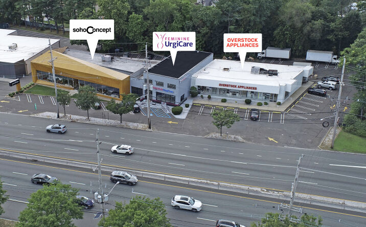 Pictures of Retail property located at 695 RT-17, Paramus, NJ 07652 for sales - image #1