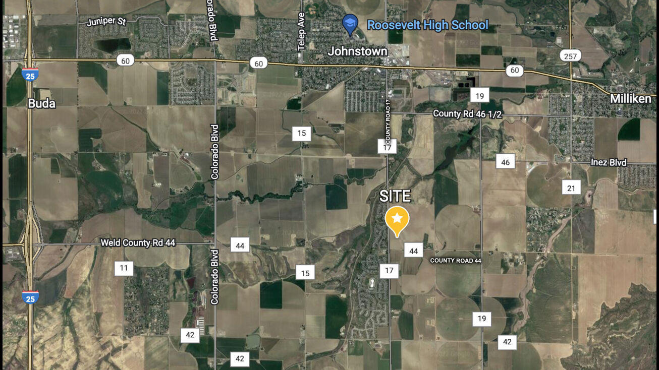 County Rd 17, Johnstown, CO 80534 Land for Sale Johnstown 10 acre lot