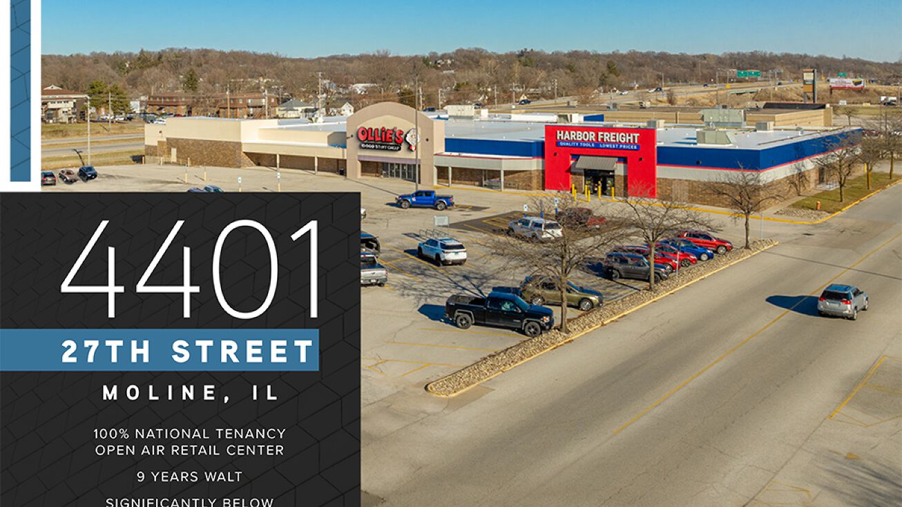 4401 27th St, Moline, IL 61265