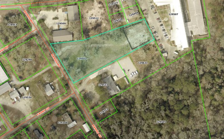 Pictures of Land property located at 72079 Ramos Ave, Covington, LA 70433 for sales - image #1