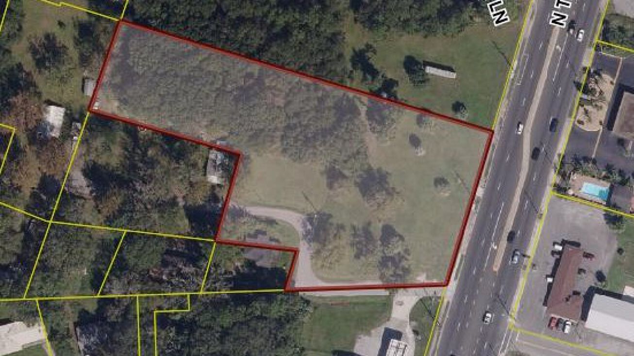 1209 N Temple Ave, Starke, FL 32091