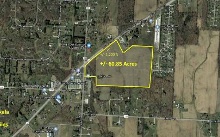 Pictures of Land property located at 0 Columbus Rd Pataskala, OH, Pataskala, OH 43062 for sales - image #1