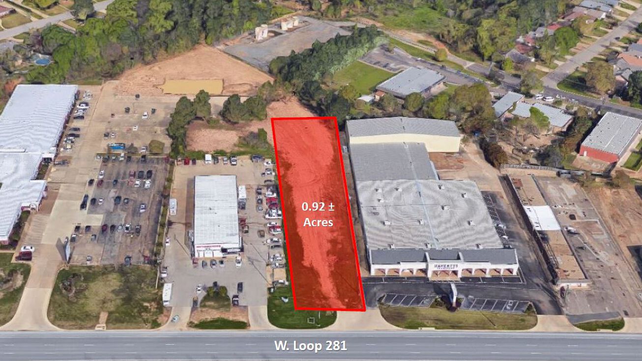 1103 W Loop 281, Longview, TX 75604