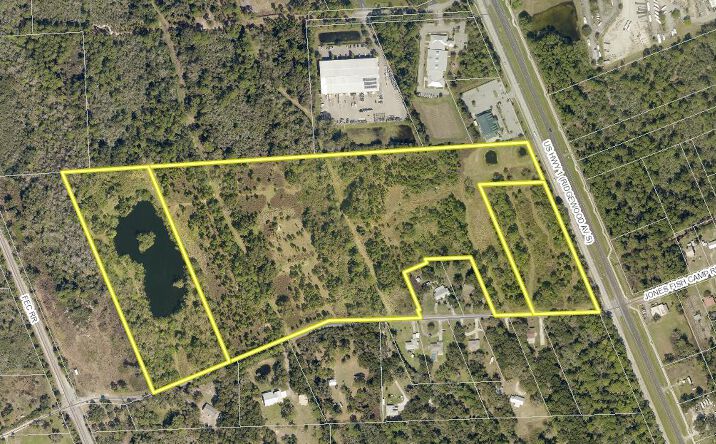 Pictures of Land property located at 4220 S Ridgewood Avenue, Edgewater, FL 32141 for sales - image #1